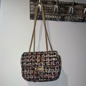 Cross body purse